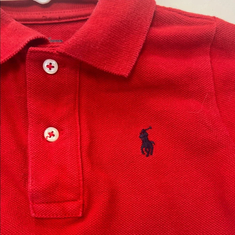 Boy's Ralph‎ Lauren Polo Shirt